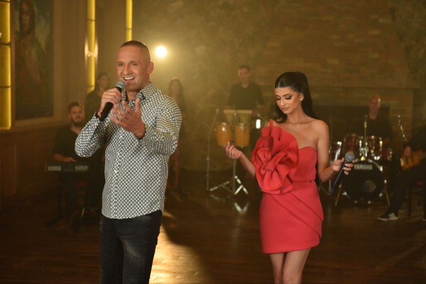 Nemanja Kipac & Ema Stankovic